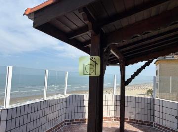Apartamento · 213m² · 4 Quartos · 2 Vagas · Apartamento cobertura semi mobiliado de 213,31 m² com 4 quartos próximo à orla da Praia Grande