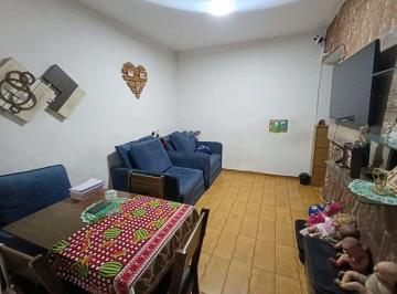 b948144c52d2ce452cd6fcfb249671f333da7ada · Kitnet OPORTUNIDADE!!! com 32m², 1 dormitório com armários, à venda por R$ 196.000 - Dos Casas, SBC/