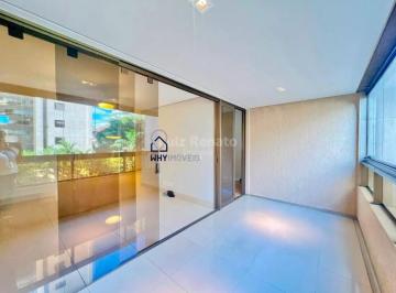 Apartamento · 110m² · 3 Quartos · 2 Vagas · Apartamento 3 quartos no bairro Savassi