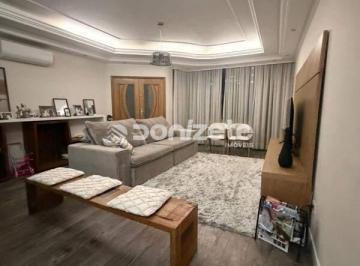 Casa · 264m² · 3 Quartos · 7 Vagas · Sobrado residencial à venda na Vila América, Santo André, com 3 suítes e 6 vagas
