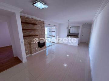 Apartamento · 80m² · 3 Quartos · 2 Vagas · Apartamento para Locação no Jardim Bela Vista - 80m², 3 Dormitórios (1 suíte), 2 Vagas