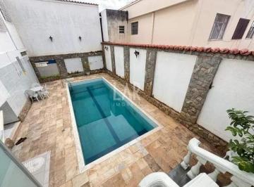 Casa · 410m² · 6 Quartos · 4 Vagas · Casa Comercial para aluguel, 6 quartos, 1 suíte, 4 vagas, Barroca - Belo Horizonte/MG
