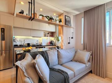 Apartamento · 47m² · 1 Quarto · 2 Vagas · Apartamento à venda, 1 quarto, 2 vagas, Buritis - Belo Horizonte/MG