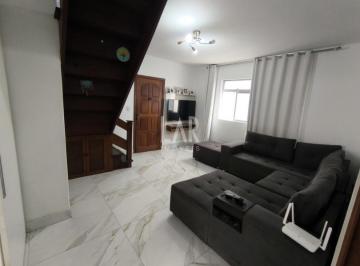 Apartamento · 124m² · 4 Quartos · 2 Vagas · Cobertura à venda, 4 quartos, 1 suíte, 2 vagas, Dona Clara - Belo Horizonte/MG