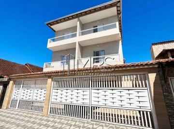 Casa · 60m² · 2 Quartos · 1 Vaga · CASA COM 60,00 m² - RIBEIRÓPOLIS - PRAIA GRANDE SP