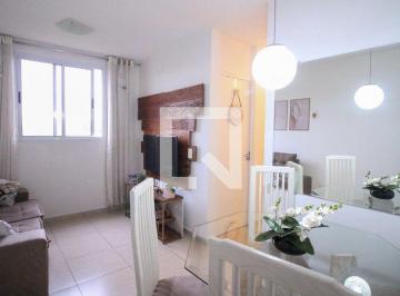 Apartamento · 45m² · 2 Quartos · 1 Vaga · Apartamento à Venda - Parque São Lucas, 2 Quartos, 45 m2