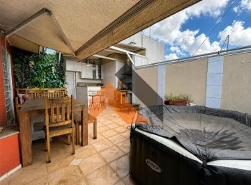 Apartamento · 156m² · 3 Quartos · 2 Vagas · Cobertura para venda - 3 quartos (sendo 1 suíte), 2 vagas de garagem - bairro Santa Maria - São Caet