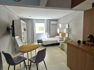 Apartamento · 30m² · 1 Quarto · 1 Vaga · Apartamento à venda no Gonzaga em Santos.