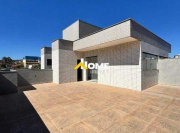 Apartamento · 173m² · 3 Quartos · 3 Vagas · Cobertura à venda, 3 quartos, 1 suíte, 3 vagas, Tirol - Belo Horizonte/MG