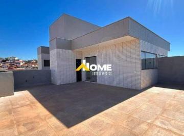 Apartamento · 173m² · 3 Quartos · 3 Vagas · Cobertura à venda, 3 quartos, 1 suíte, 3 vagas, Tirol - Belo Horizonte/MG