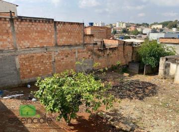Terreno · 360m² · Lote com 360 m² no bairro Alvorada, em Contagem – MG, à venda por R$ 350.000