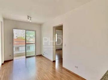 Apartamento · 54m² · 2 Quartos · 1 Vaga · Apartamento com Piscina Privativa e Quintal para Locação na Vila Dusi – São Bernardo do Campo