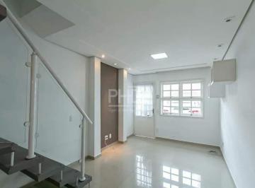 Apartamento · 89m² · 2 Quartos · 1 Vaga · Sobrado em Condominio Fechado Azaleia 89m2 - Nova Petropolis - SBC/SP