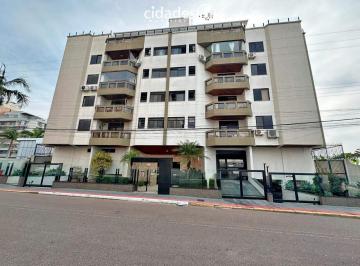 Apartamento · 108m² · 3 Quartos · 1 Vaga · Apartamento para aluguel de 3 quartos com garagem no Balneário em Florianópolis