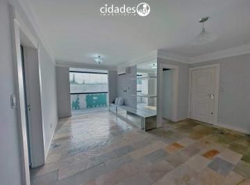 Apartamento · 108m² · 3 Quartos · 1 Vaga · Apartamento para aluguel de 3 quartos com garagem no Balneário em Florianópolis