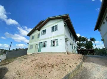 Apartamento · 45m² · 1 Quarto · 1 Vaga · APARTAMENTO COM 1 QUARTO PARA LOCAÇÃO NO BAIRRO JARDIM MALUCHE EM BRUSQUE/SC