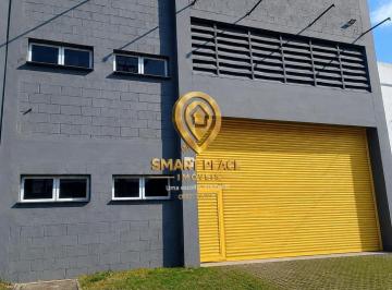 Comercial · 500m² · Galpão em Jundiapeba  -  Mogi das Cruzes