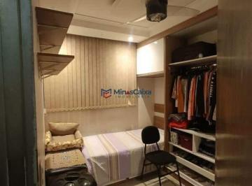 Apartamento · 40m² · 2 Quartos · 1 Vaga · Apartamento à venda no bairro Primavera em Timóteo
