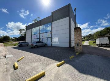 Comercial · 749m² · Excelente galpão no bairro Barracão em Gaspar!