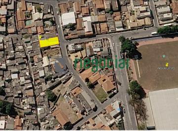 Terreno · 360m² · LOTE PLANO À VENDA – 360 m² – BAIRRO PETRÓPOLIS, BETIM