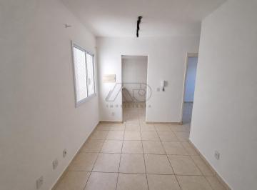Apartamento · 50m² · 2 Quartos · 1 Vaga · Apartamento para aluguel, 2 quartos, 1 vaga, CAMPESTRE - PIRACICABA/SP