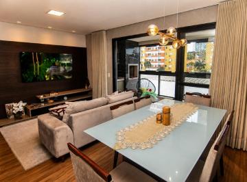 Apartamento · 97m² · 2 Quartos · 2 Vagas · Apartamento Gaudí Residence - Mobiliado com Varanda Gourmet e 2 Vagas | Campo Grande/MS