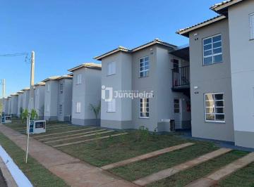 Apartamento · 45m² · 2 Quartos · 1 Vaga · Apartamento para aluguel, 2 quartos, 1 vaga, São Jorge - Piracicaba/SP