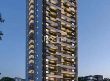 Apartamento · 40m² · 1 Quarto · 1 Vaga · Apartamento Studio de 1 quarto com suíte à venda no Centro de Uberlândia