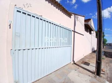 Casa · 65m² · 2 Quartos · 2 Vagas · Casa para alugar, 2 quartos, Aclimação - Uberlândia/MG - Rotina Imobiliária