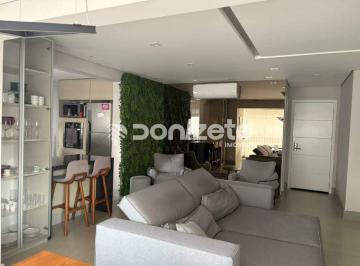 Apartamento · 89m² · 3 Quartos · 2 Vagas · Apartamento a Venda no Centro de Santo André - Lazer Completo