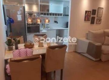 Apartamento · 63m² · 2 Quartos · 1 Vaga · Apartamento residencial à venda no Bairro Osvaldo Cruz, em São Caetano do Sul