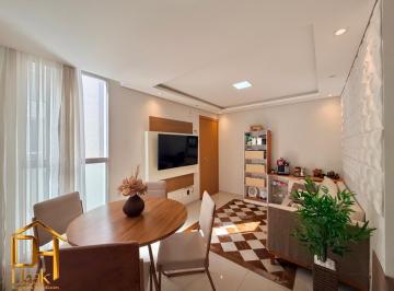 Foto 01 · Apartamento mobiliado no Floresta, 2 quartos, 1 vaga coberta e área de lazer