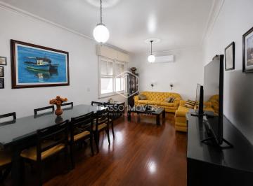 Apartamento · 115m² · 4 Quartos · 1 Vaga · Apartamento em Laranjeiras - Rio de Janeiro, RJ