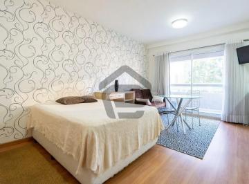 Apartamento · 46m² · 1 Quarto · 1 Vaga · Studio Mobiliado para Locação no Brooklin