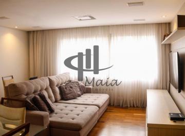 Apartamento · 131m² · 3 Quartos · 1 Vaga · Locação Apartamento Sao Caetano do Sul Santa Paula Ref: 47931