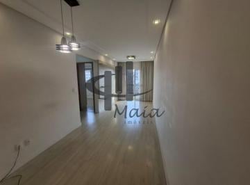 Apartamento · 66m² · 2 Quartos · 1 Vaga · Locação Apartamento Sao Caetano do Sul Santa Maria Ref: 12082