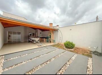 Casa · 175m² · 3 Quartos · Casa 03 Dorm. em Água Branca - Piracicaba