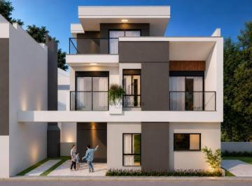 5848717c1f560cabd97fe781df055a1c0c907589 · Sobrados em condominio, 3 quartos à venda, 104 m²- Novo Mundo - Curitiba/PR