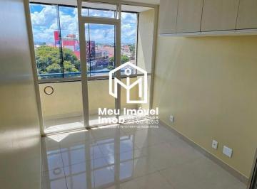 Apartamento · 55m² · 2 Quartos · 1 Vaga · Residencial Plaza Apartamento 2 Quartos 1 Vaga 55m²