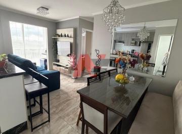 Apartamento · 46m² · 2 Quartos · 1 Vaga · Apartamento em Padroeira  -  Osasco