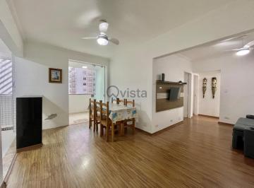 Apartamento · 70m² · 2 Quartos · 1 Vaga · Apartamento para locação anual na Pitangueiras no Guarujá  | QVista Inteligên...