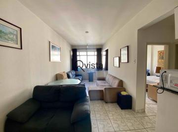 Apartamento · 45m² · 1 Quarto · 1 Vaga · Apartamento para locação, Pitangueiras, Guarujá, SP