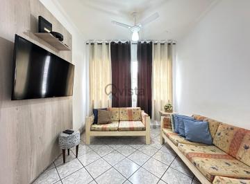 Apartamento · 75m² · 3 Quartos · 1 Vaga · Apartamento para Locação Anual na Enseada no Guarujá | QVista Inteligência Im...