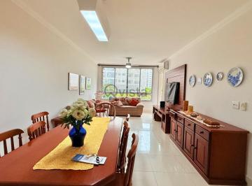 Apartamento · 132m² · 3 Quartos · 1 Vaga · Apartamento à Venda na Pitangueiras no Guarujá | QVista