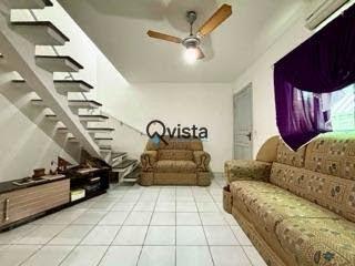 Casa · 64m² · 2 Quartos · em Jardim Praiano - Guarujá