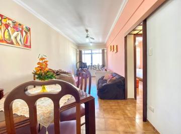 Apartamento · 45m² · 1 Quarto · 1 Vaga · Apartamento para Locação Anual na Pitangueiras no Guarujá / QVista Inteligênc...