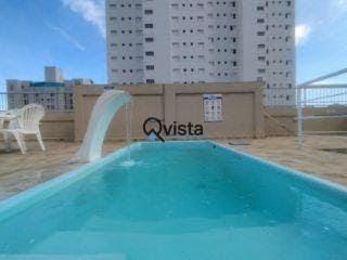 Apartamento · 42m² · 1 Quarto · 1 Vaga · Apartamento em Balneario Cidade Atlantica - Guarujá, SP