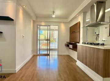 Apartamento · 73m² · 2 Quartos · 2 Vagas · Apartamento para aluguel 2 quartos 1 suíte 2 vagas Valparaíso - Santo André - SP
