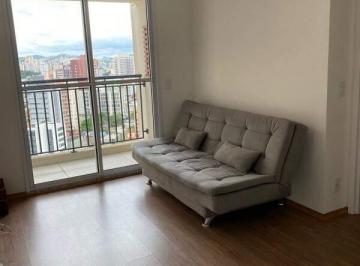 Apartamento · 44m² · 1 Quarto · 1 Vaga · Apartamento à venda 1 quarto 1 suíte 1 vaga Euclides - São Bernardo do Campo - SP