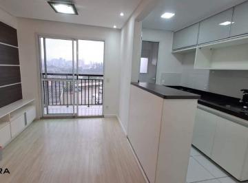 Apartamento · 50m² · 2 Quartos · 1 Vaga · Apartamento para aluguel 2 quartos 1 vaga Metalúrgica - Santo André - SP